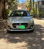 Suzuki Swift 2022 Silver for sale