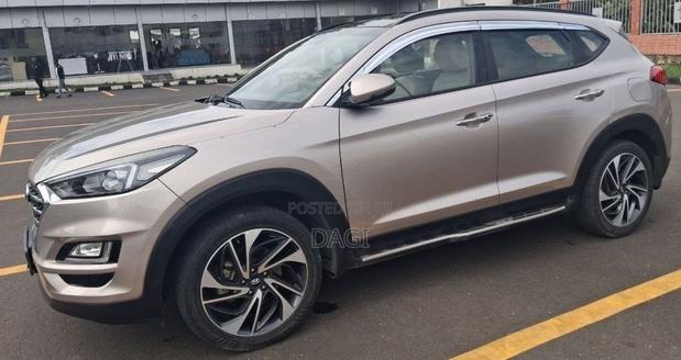 Hyundai Tucson 2019