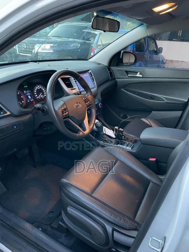 Hyundai Tucson 2019