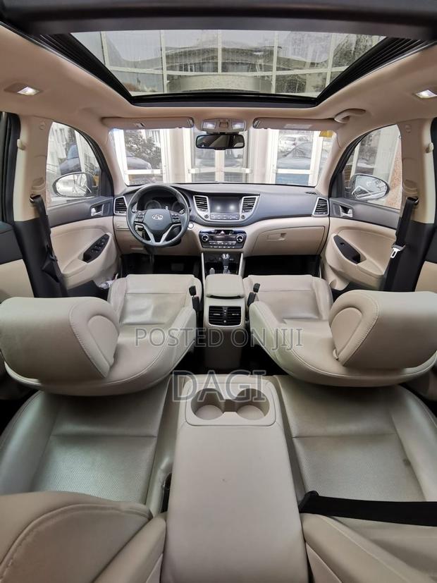 Hyundai Tucson 2019