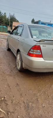 Toyota Corolla Verso Automatic 2003 Ivory for sale