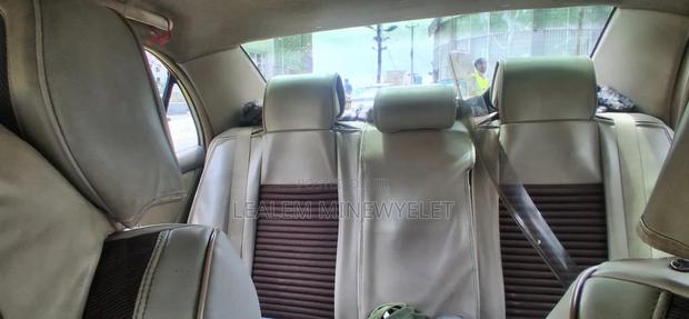 Toyota Corolla Verso Automatic 2003 Ivory
