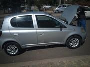 Toyota Vitz 1999 Silver for sale