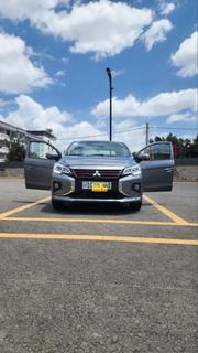 Mitsubishi Attrage 2021 Gray for sale