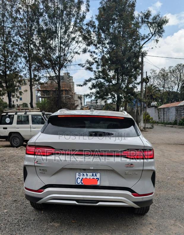 BYD Song Plus 1.5 CVT Hybrid AWD 2024