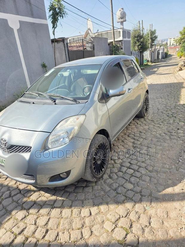 Toyota Yaris 2008