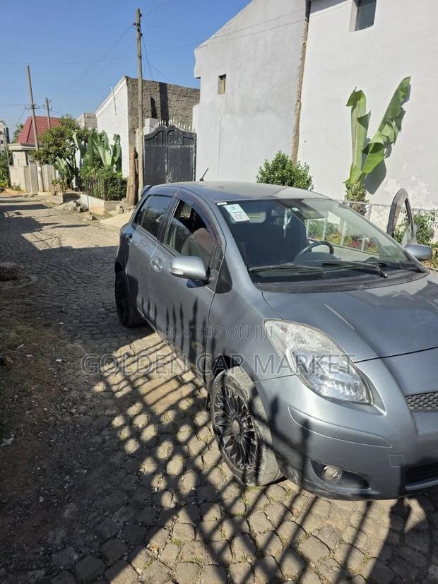 Toyota Yaris 2008