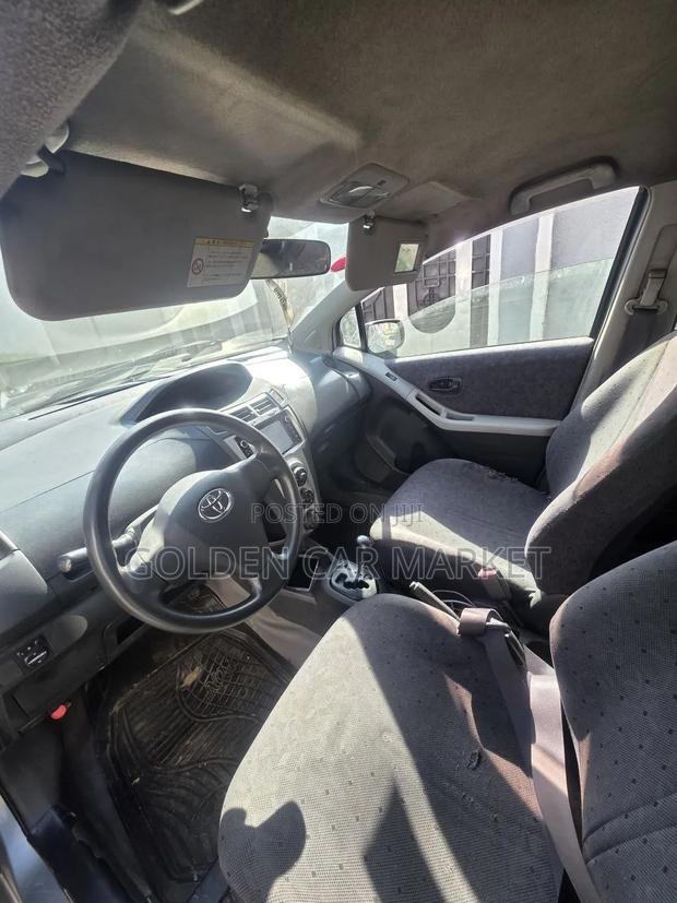 Toyota Yaris 2008