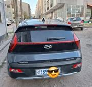Hyundai Bayon 2022 Gray for sale