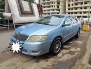 Toyota Corolla 2005 Blue for sale
