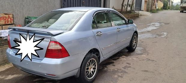 Toyota Corolla 2005 Blue