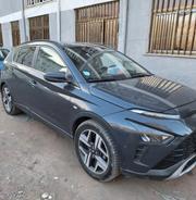 Hyundai Bayon 2021 Gray for sale