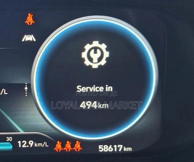 Hyundai Bayon 2021 Gray