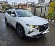 Hyundai Tucson 2022 White for sale
