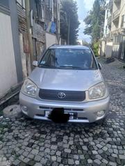 Toyota RAV4 1.8 2005 Silver for sale