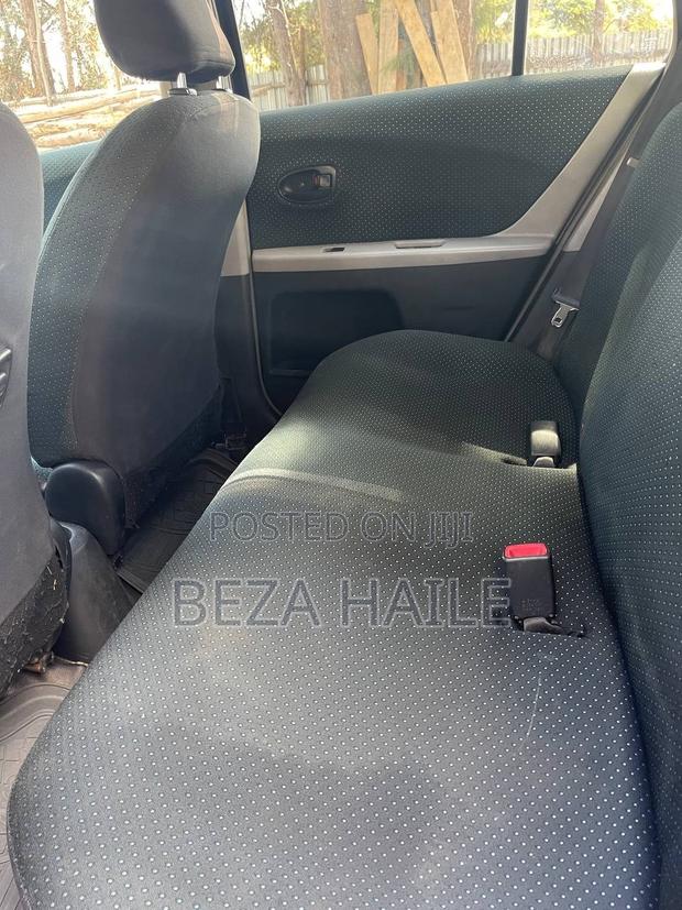 Toyota Yaris 2006 Blue