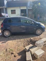 Toyota Yaris 2006 Blue for sale