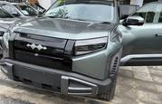 New BYD Leopard 3 2025 Gray for sale