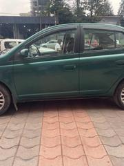 Toyota Platz 1.0 FWD 2002 Green for sale