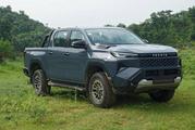 New Toyota Hilux 2026 Gray for sale