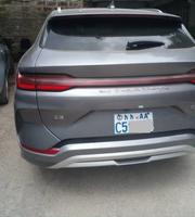 BYD Song Plus 2024 Gray for sale