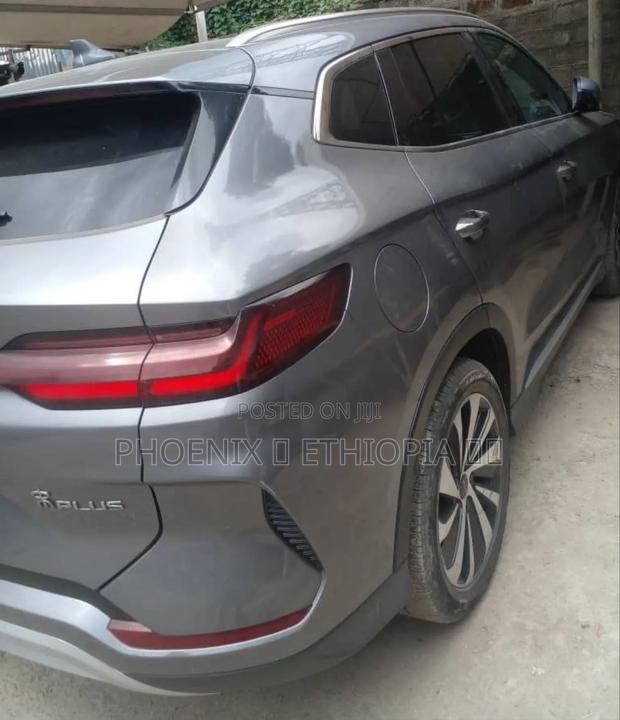 BYD Song Plus 2024 Gray