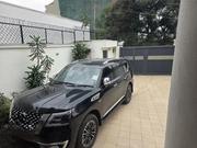 Nissan Patrol 2023 Black for sale