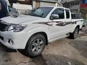 Toyota Hilux 2015 White for sale
