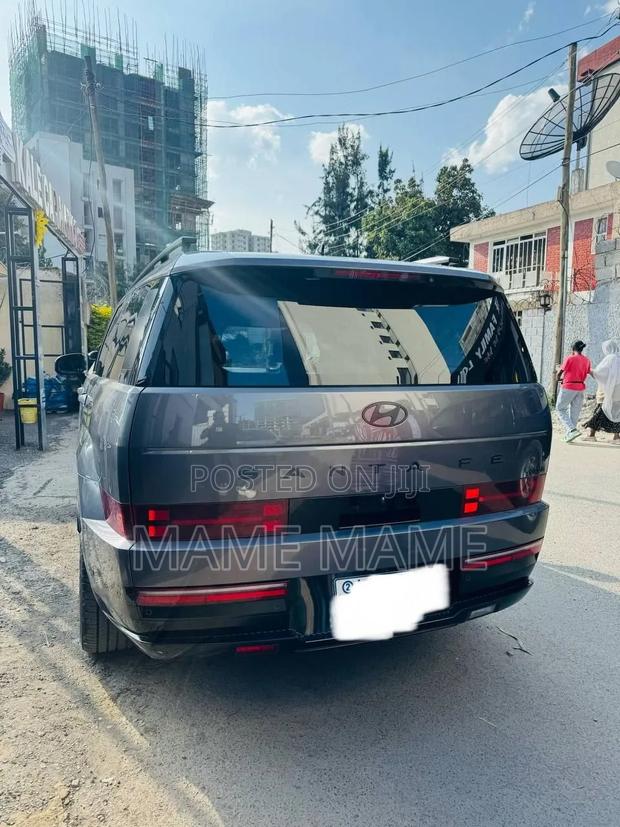 New Hyundai Santa Fe 2024 Gray