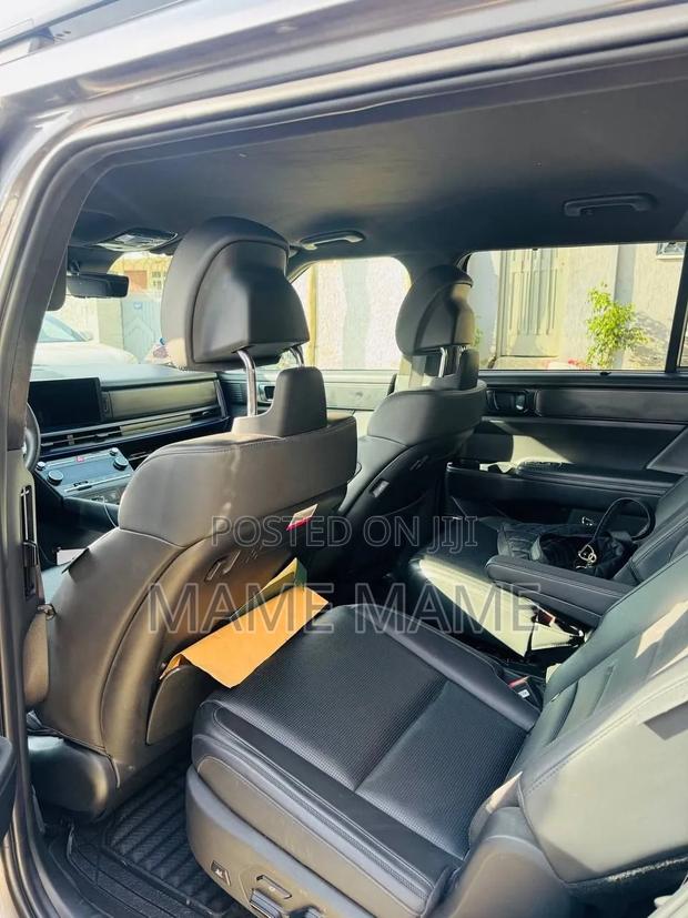 New Hyundai Santa Fe 2024 Gray