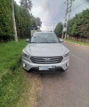 Hyundai Creta 2017 Silver for sale