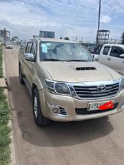 Toyota Hilux 2015 Matt Black for sale