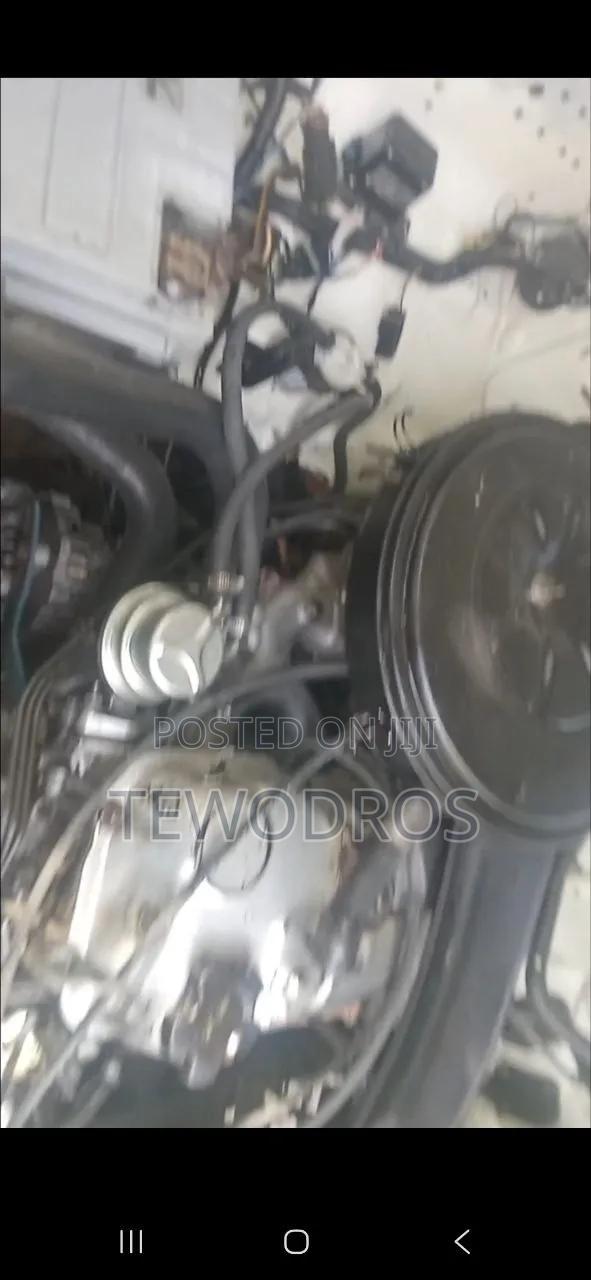 Toyota Hilux 2015 Matt Black