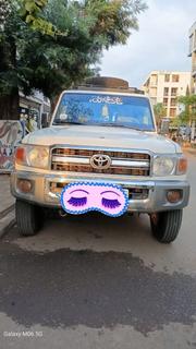 Toyota Land Cruiser 2008 White for sale