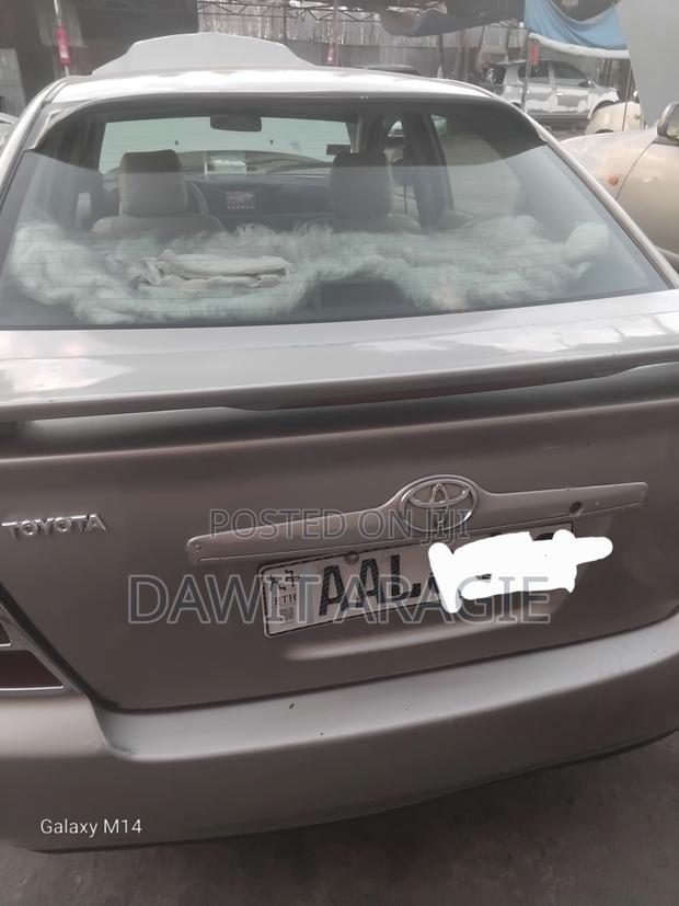Toyota Corolla 1.4 D Automatic 2004 Beige