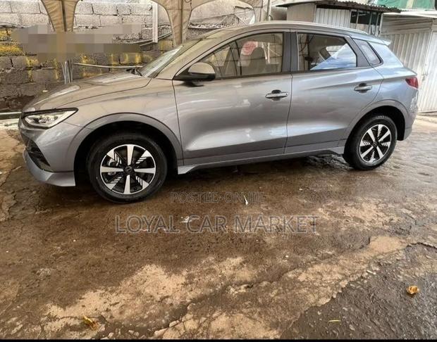 BYD E2 43 kWh 94 hp FWD 2024 Gray
