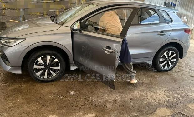 BYD E2 43 kWh 94 hp FWD 2024 Gray