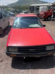 Toyota Corolla 1986 Red for sale
