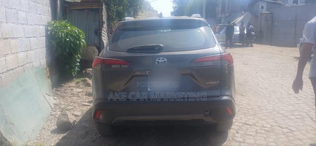Toyota Corolla Cross 2023 Gray