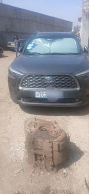 Toyota Corolla Cross 2023 Gray for sale