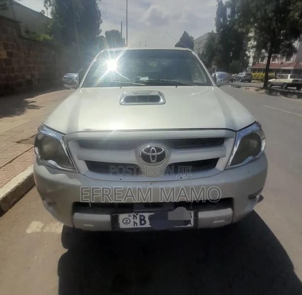 Toyota Hilux 2008