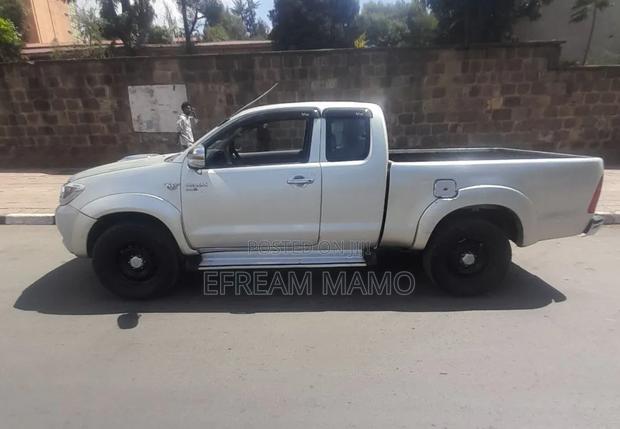 Toyota Hilux 2008