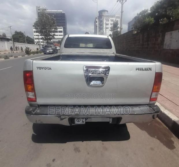Toyota Hilux 2008