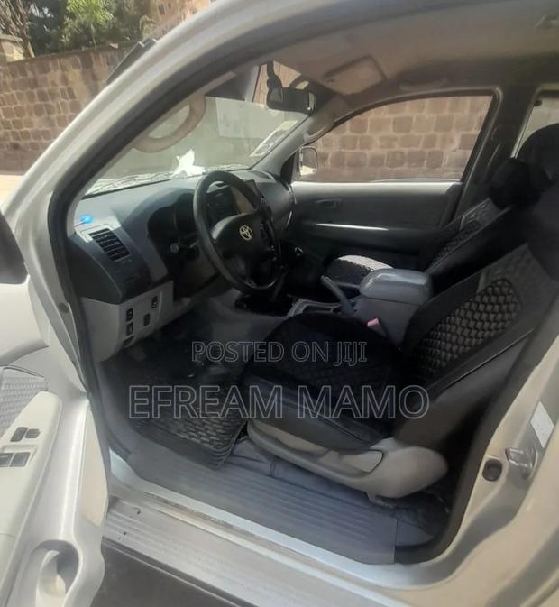 Toyota Hilux 2008