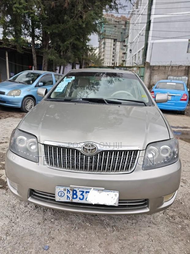 Toyota Corolla 2005