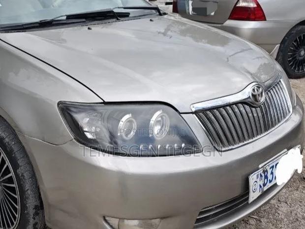 Toyota Corolla 2005
