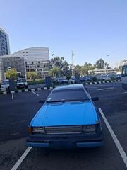 Hyundai Stellar 1987 Blue for sale