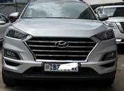 Hyundai Tucson 2020 Silver for sale