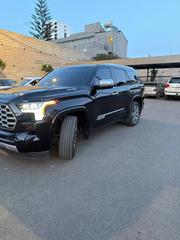 Toyota Sequoia Capstone 4WD 2024 Gray for sale