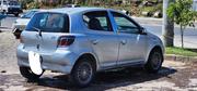 Toyota Vitz 2001 Silver for sale